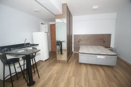 Apartamento com 1 Quarto à venda, 32m² no Centro, Pelotas