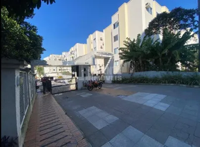 Apartamento com 1 Quarto para alugar, 58m² no Trindade, Florianópolis