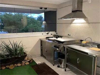 Apartamento com 3 Quartos à venda, 177m² no Jardim Londrina, São Paulo