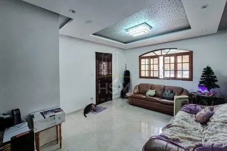 Sobrado com 2 Quartos à venda, 156m² no Demarchi, São Bernardo do Campo