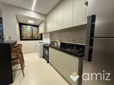 Apartamento com 2 Quartos à venda, 62m² no Vila Rosa, Goiânia