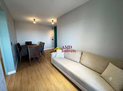 Apartamento com 2 Quartos à venda, 65m² no Chácara Espéria, Piracicaba