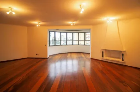 Apartamento com 4 Quartos para venda ou aluguel, 280m² no Campo Belo, São Paulo