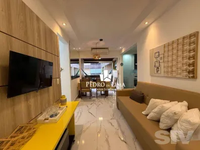 Apartamento com 2 Quartos à venda, 56m² no Riviera, Bertioga