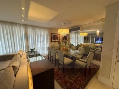 Apartamento com 4 Quartos à venda, 161m² no Centro, Florianópolis