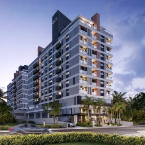 Apartamento com 2 Quartos à venda, 77m² no Balneário, Florianópolis