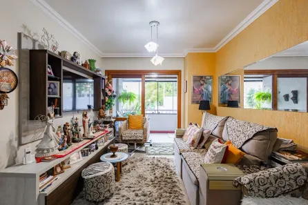 Apartamento com 3 Quartos à venda, 83m² no Santo Antônio, Porto Alegre