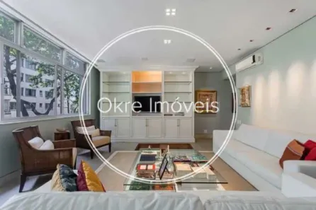 Apartamento com 2 Quartos à venda, 180m² no Leblon, Rio de Janeiro