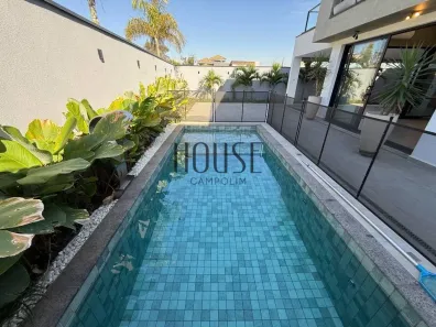 Casa de Condomínio com 3 Quartos à venda, 359m² no Jardim Residencial Campos do Conde, Sorocaba