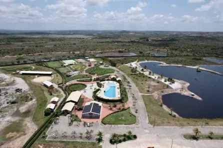 Lote/Terreno à venda, 1042m² no , Itaporanga d'Ajuda