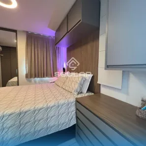 Apartamento com 2 Quartos à venda, 52m² no Passaré, Fortaleza