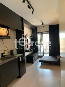 Apartamento com 1 Quarto para alugar, 31m² no Cerqueira César, São Paulo