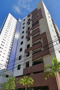 Apartamento com 3 Quartos à venda, 75m² no Aeroclube, João Pessoa
