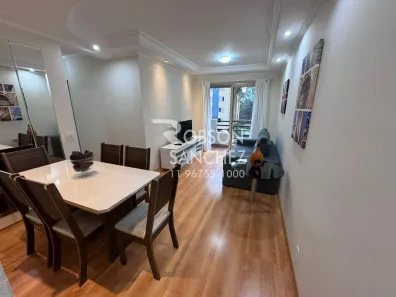 Apartamento com 3 Quartos à venda, 64m² no Vila Sofia, São Paulo