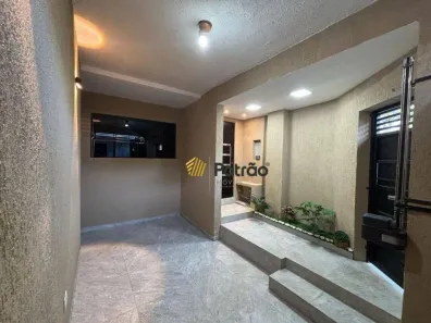 Sobrado com 3 Quartos à venda, 136m² no Santo Antônio, São Caetano do Sul
