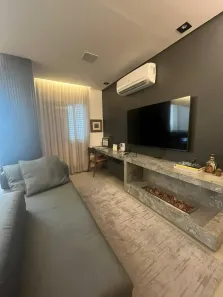 Apartamento com 1 Quarto à venda, 52m² no Condomínio Residencial Colinas do Paratehy, São José dos Campos