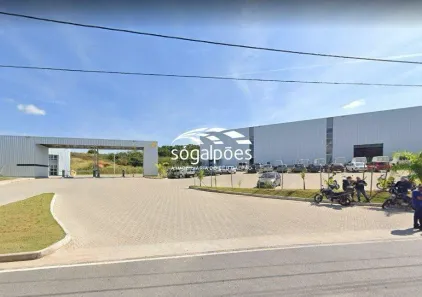 Galpão/Depósito/Armazém para alugar, 918m² no Amazonas, Betim