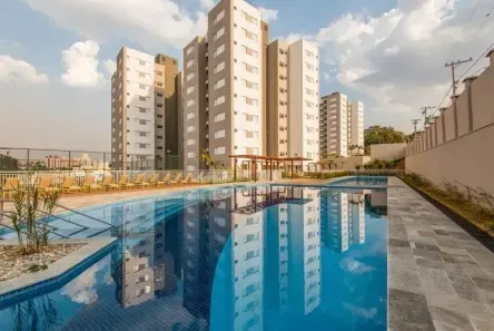 Apartamento com 3 Quartos à venda, 82m² no Jardim Nova Europa, Campinas