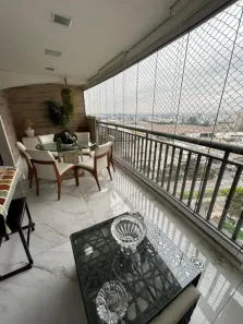 Apartamento com 3 Quartos à venda, 187m² no Alphaville Centro Industrial e Empresarial/Alphaville., Barueri