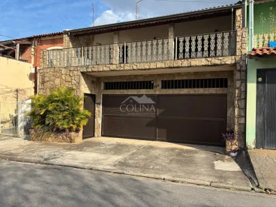 Sobrado com 2 Quartos à venda, 204m² no Jardim Cruz Alta, Várzea Paulista