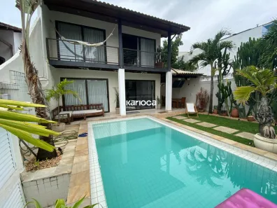 Casa de Condomínio com 4 Quartos à venda, 286m² no Taquara, Rio de Janeiro