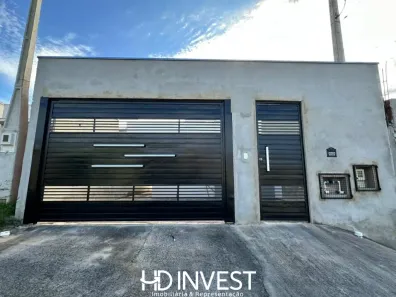 Casa com 2 Quartos à venda, 53m² no Parque Campo Bonito, Indaiatuba