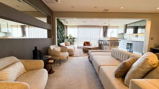 Apartamento com 3 Quartos à venda, 154m² no Jardim Flor da Montanha, Guarulhos