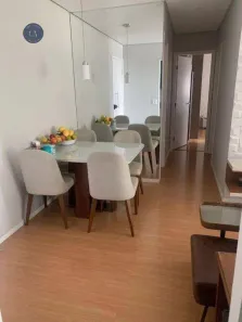 Apartamento com 2 Quartos à venda, 62m² no Continental, Osasco