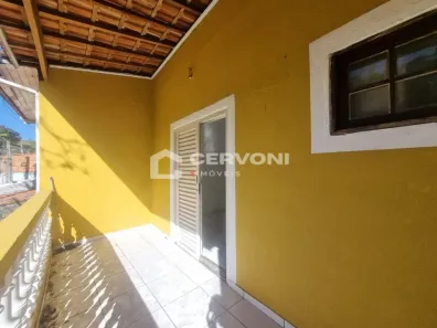 Casa com 2 Quartos para alugar, 120m² no Residencial São Francisco, São José dos Campos