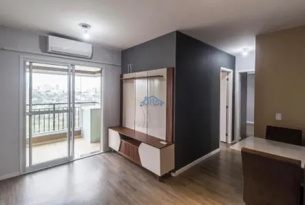 Apartamento com 2 Quartos à venda, 62m² no Jardim Tupanci, Barueri