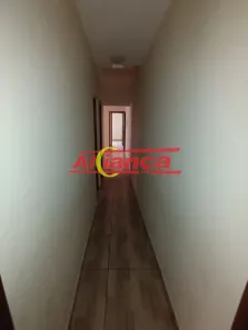 Casa com 2 Quartos para alugar, 58m² no Jardim Presidente Dutra, Guarulhos