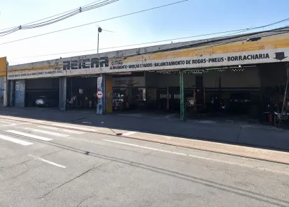Ponto Comercial para alugar, 718m² no Casa Branca, Santo André