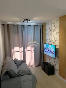 Apartamento com 2 Quartos à venda, 51m² no Jardim D'Abril, Osasco