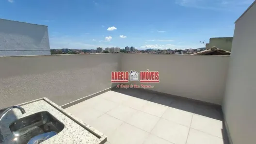 Cobertura com 3 Quartos à venda, 87m² no Planalto, Belo Horizonte