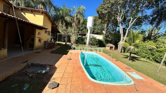 Fazenda/Sítio com 2 Quartos à venda, 5000m² no Condomínio Alto da Boa Vista, Senador Canedo