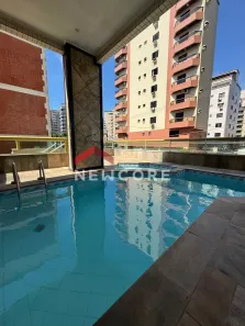 Apartamento com 1 Quarto à venda, 55m² no Tupi, Praia Grande