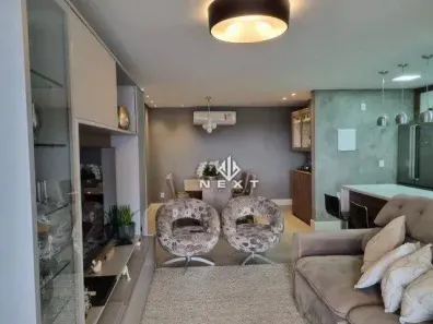 Apartamento com 3 Quartos à venda, 105m² no Bethaville I, Barueri