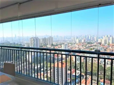 Apartamento com 3 Quartos à venda, 110m² no Cambuci, São Paulo