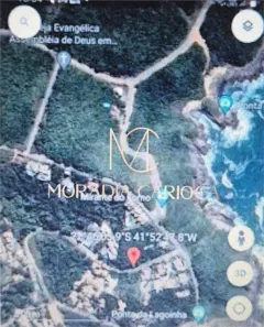 Lote/Terreno à venda, 2000m² no Ferradurinha, Armação dos Búzios