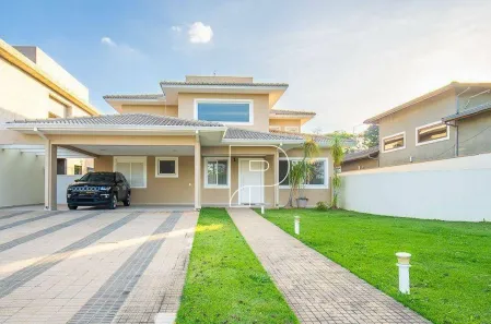 Casa de Condomínio com 4 Quartos à venda, 400m² no Jardim Passárgada I, Cotia