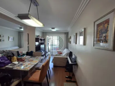 Apartamento com 3 Quartos à venda, 67m² no Jardim Esmeralda, São Paulo