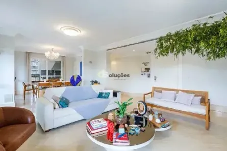 Apartamento com 4 Quartos à venda, 257m² no Moema, São Paulo