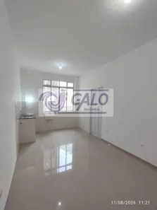 Apartamento com 1 Quarto para alugar, 50m² no Centro, Curitiba