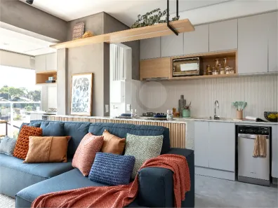 Apartamento com 2 Quartos à venda, 64m² no Jardim Prudência, São Paulo
