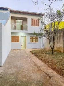 Casa de Condomínio com 2 Quartos à venda, 100m² no Vila Monte Carlo, Cachoeirinha