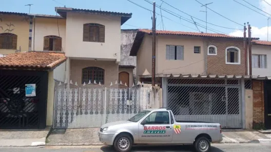 Sobrado com 3 Quartos à venda, 90m² no Jardim Flor da Montanha, Guarulhos