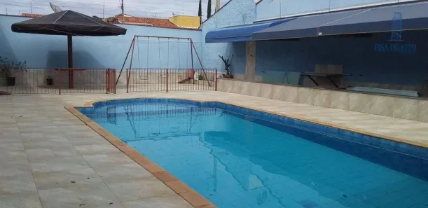 Casa com 1 Quarto para alugar, 200m² no São José, Paulínia