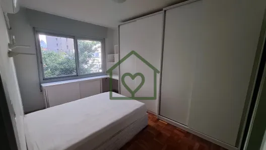 Apartamento com 1 Quarto à venda, 47m² no Centro Histórico, Porto Alegre