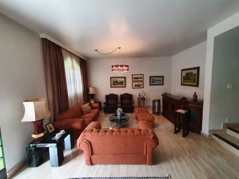 Casa com 4 quartos — Coração de Jesus, Belo Horizonte