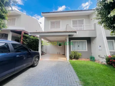 Casa de Condomínio com 3 Quartos à venda, 133m² no Parque das Laranjeiras, Maringá